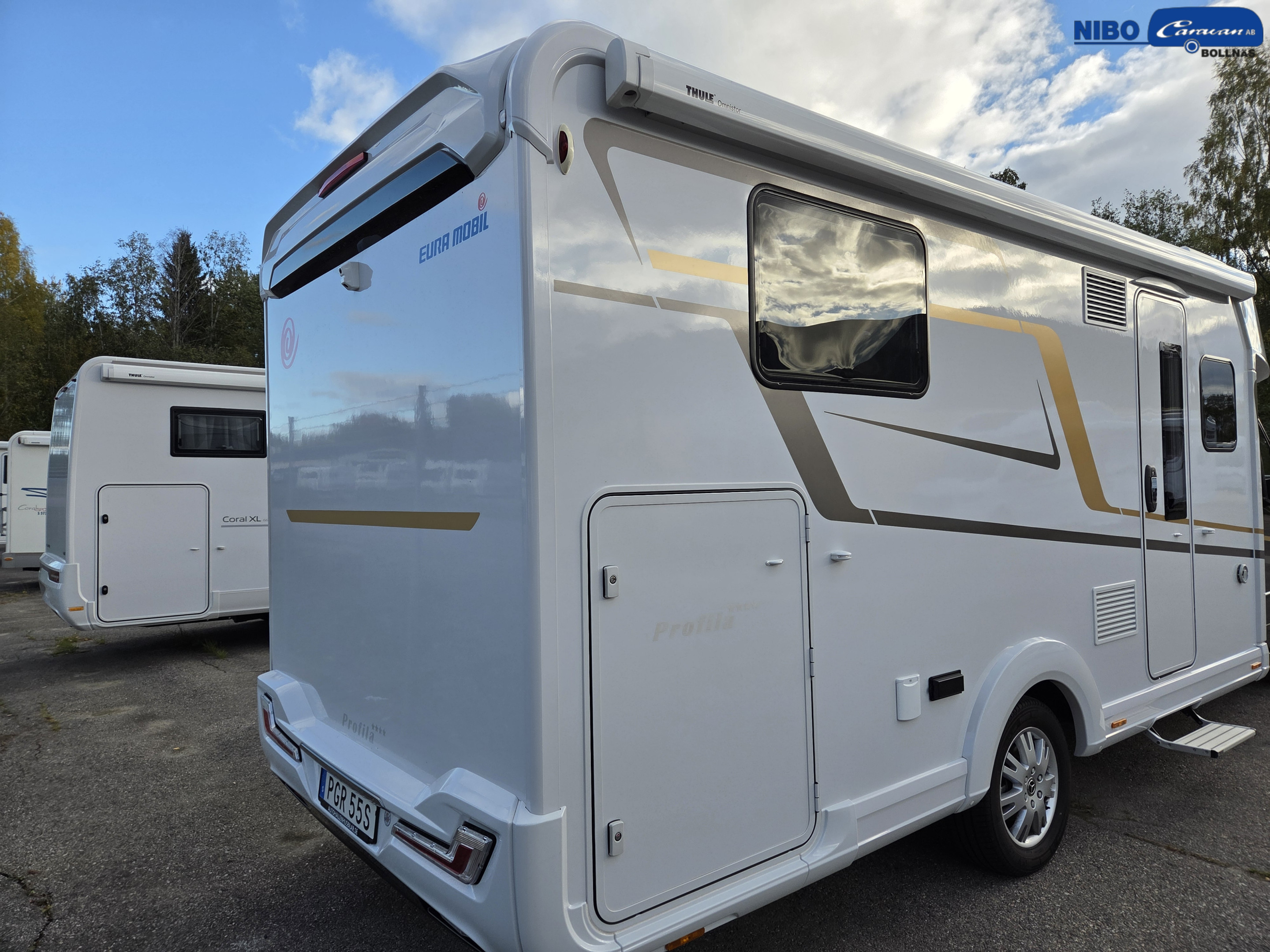 Eura Mobil PROFILA 726 QF - Eura Mobil
