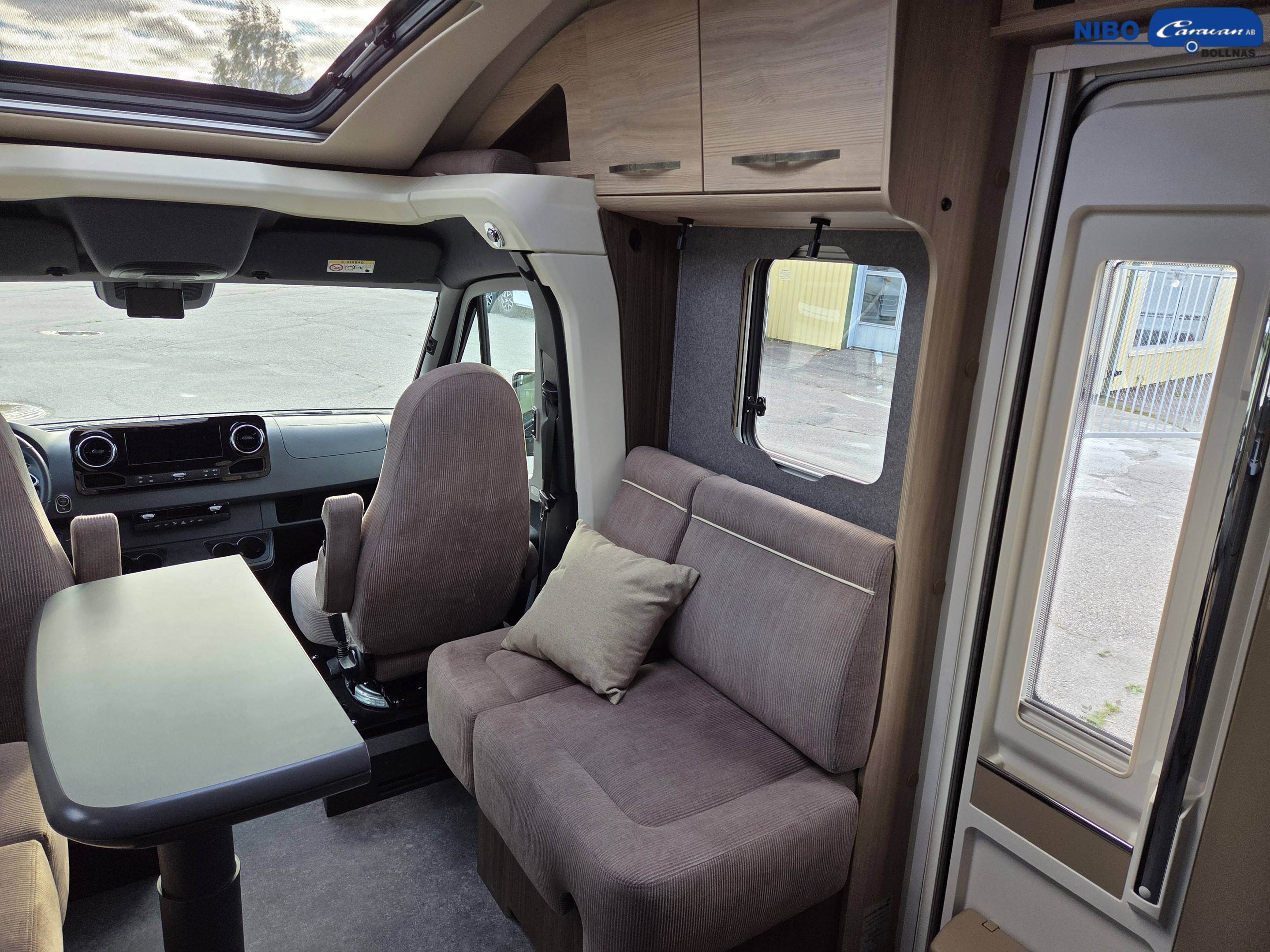 Eura Mobil PROFILA 726 QF - Eura Mobil