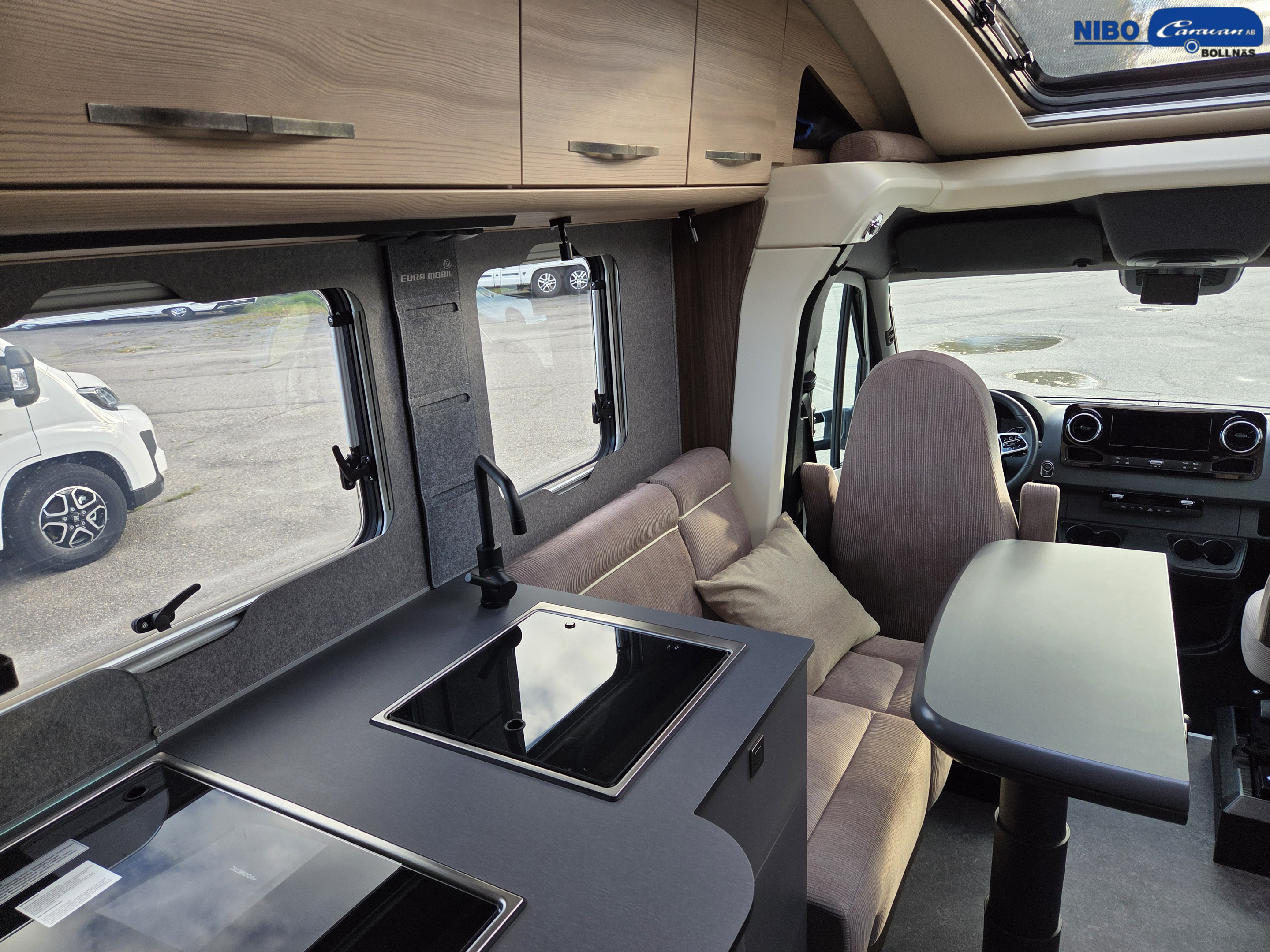Eura Mobil PROFILA 726 QF - Eura Mobil