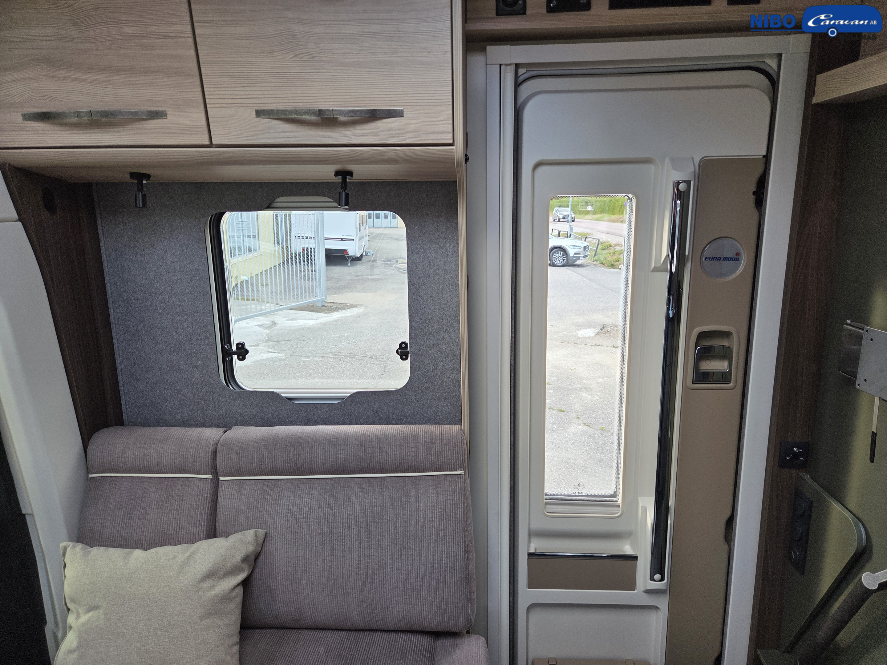Eura Mobil PROFILA 726 QF - Eura Mobil