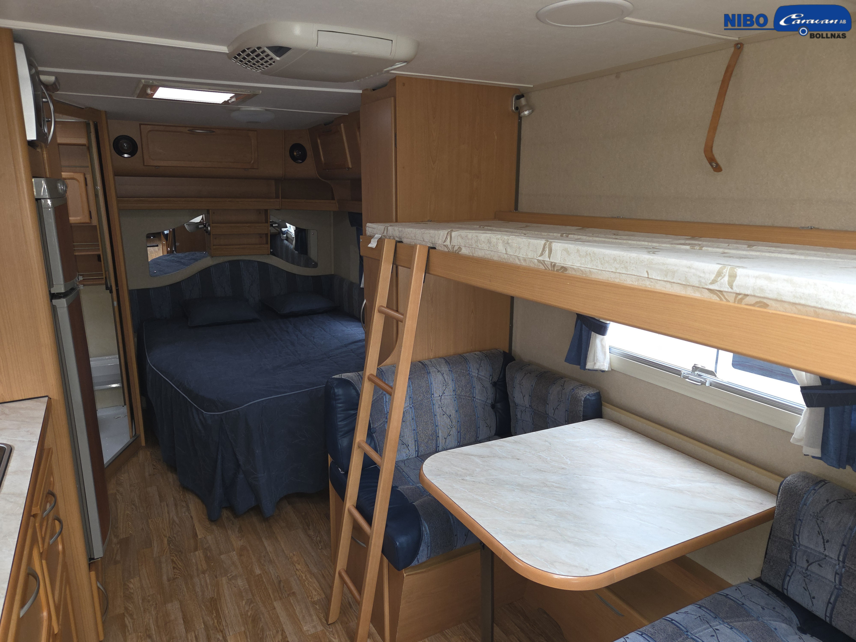 KABE ROYAL 720 GXL KS (Överbäddskåp) - KABE