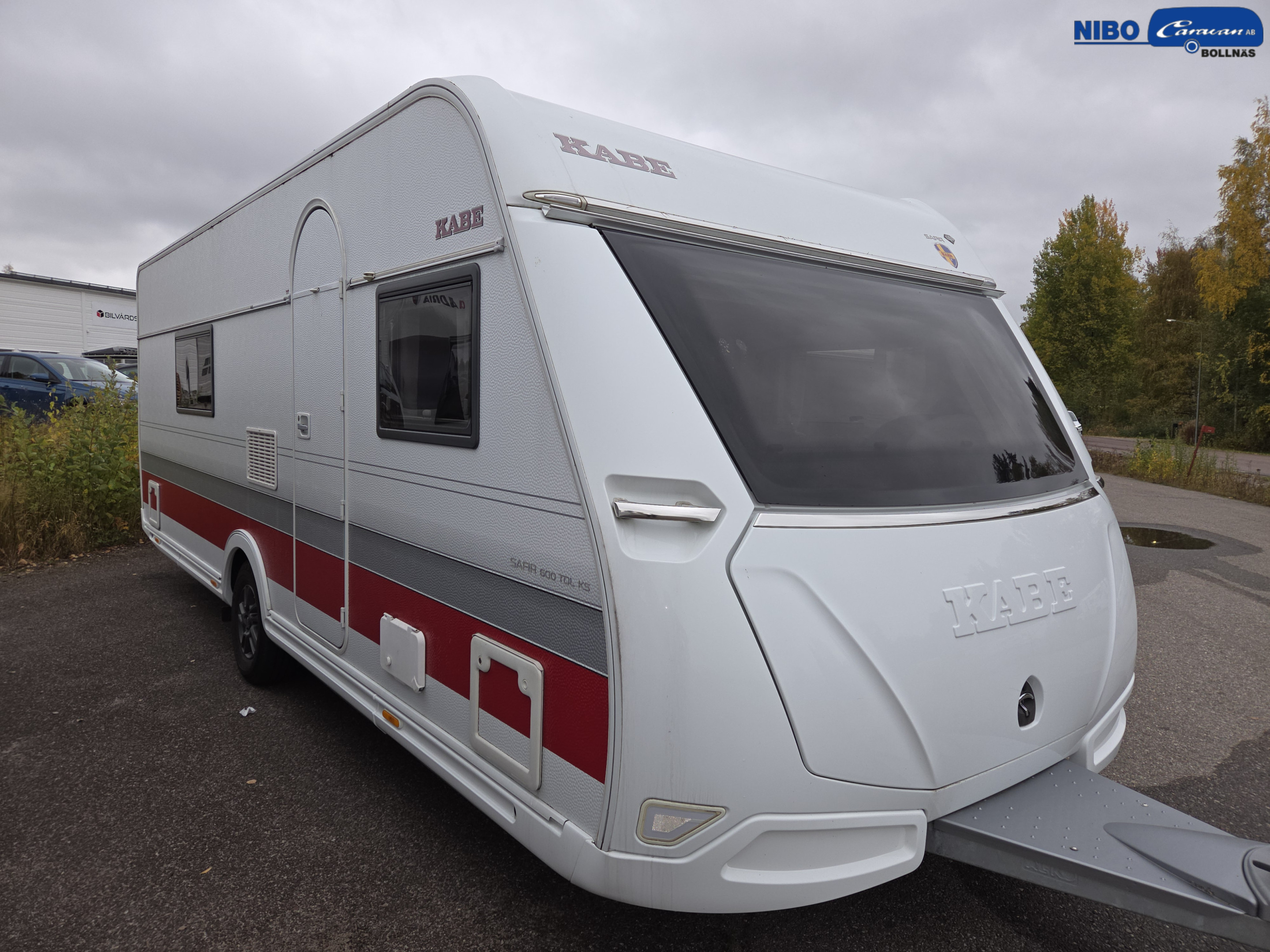 SAFIR 600 TDL KS - KABE