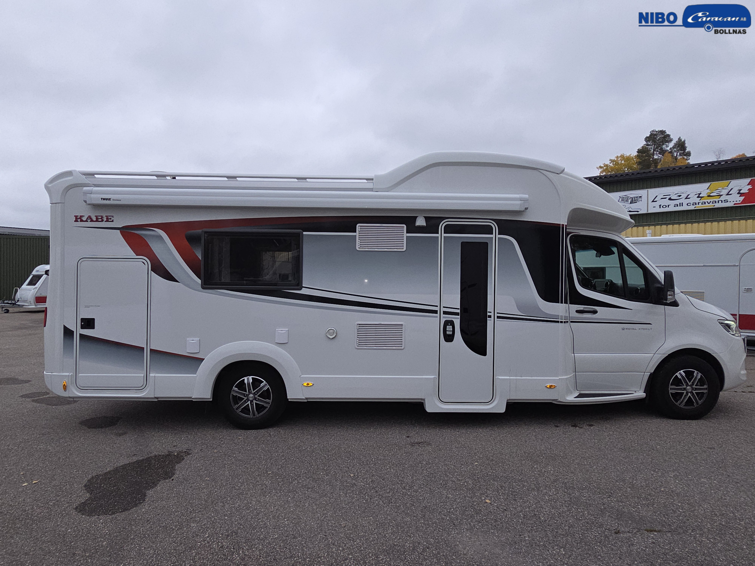 KABE TMRX 780 LT - KABE