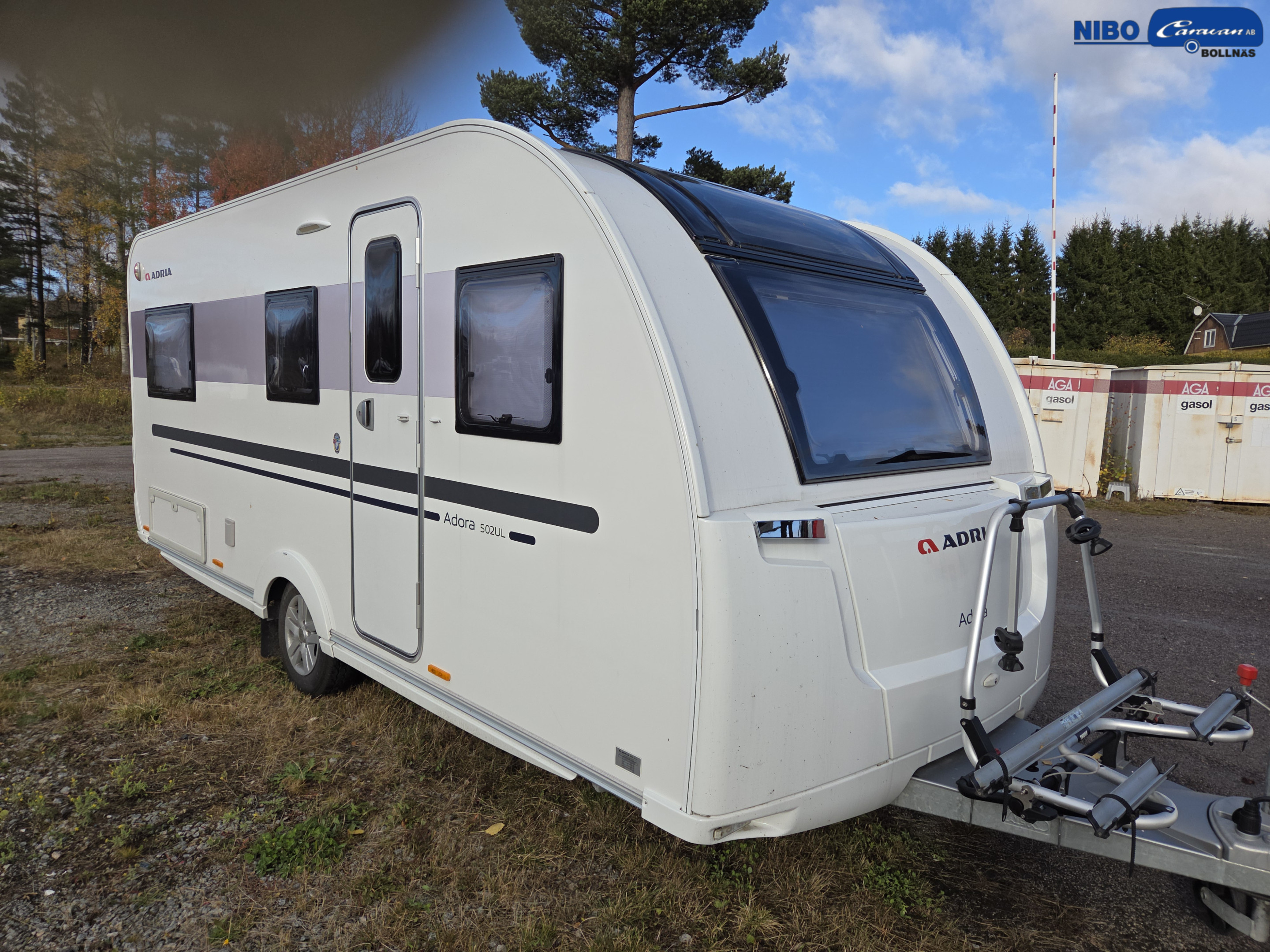 ADORA 502UL - Adria