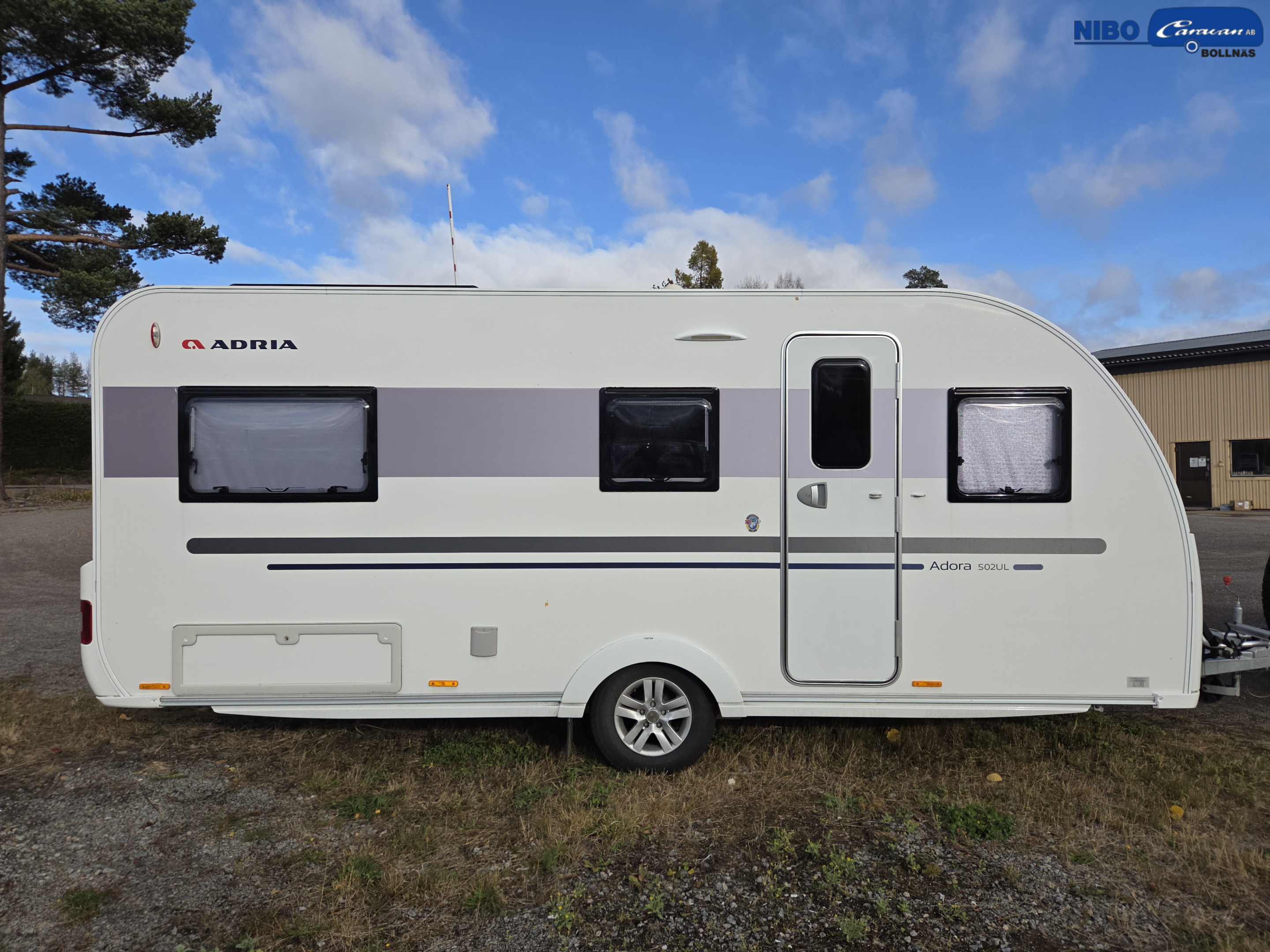 Adria ADORA 502UL - Adria