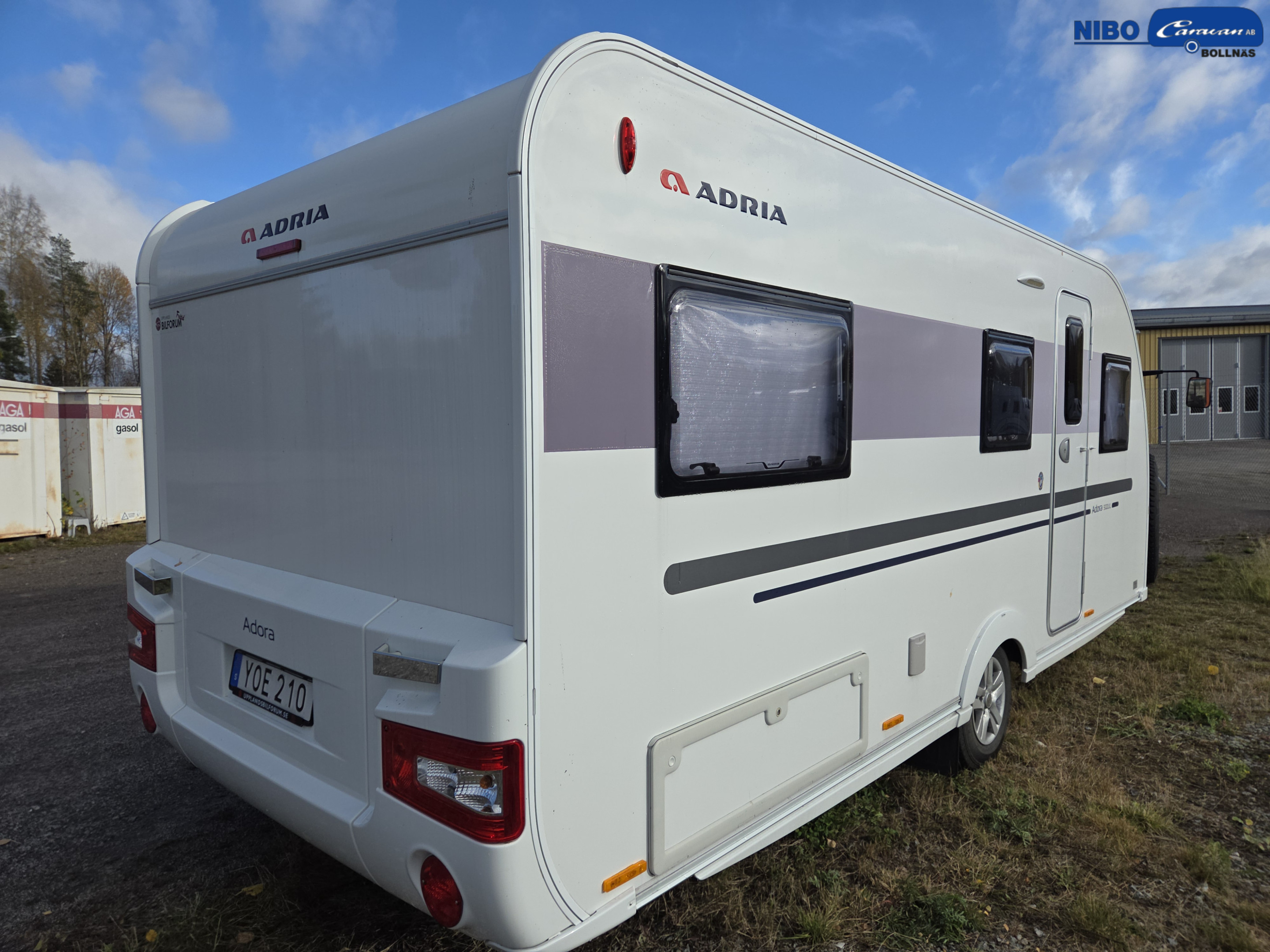 Adria ADORA 502UL - Adria
