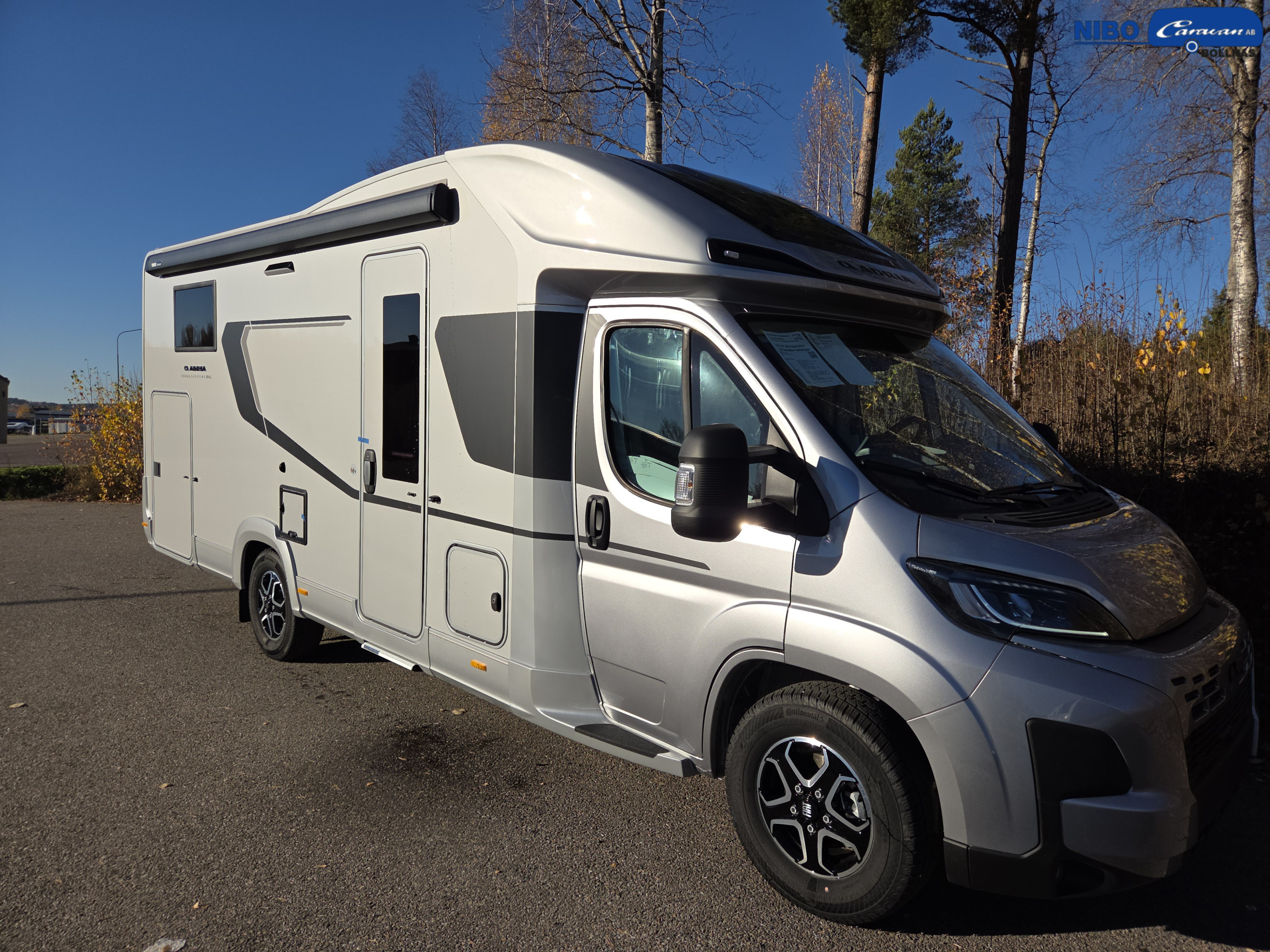 CORAL SUPREME 670 SL - Fiat MultiJet3 180HP (131 kW) HD 44H - Adria