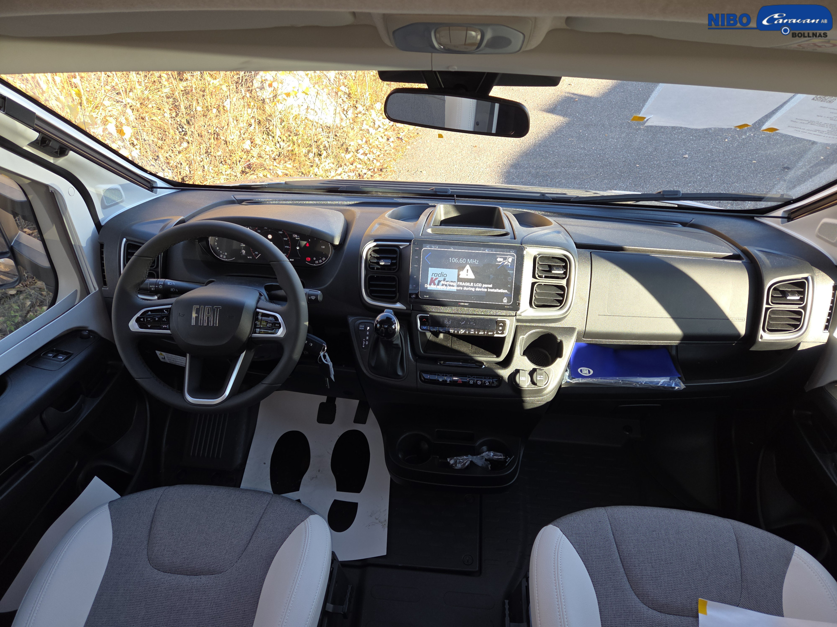 Adria CORAL SUPREME 670 SL - Fiat MultiJet3 180HP (131 kW) HD 44H - Adria