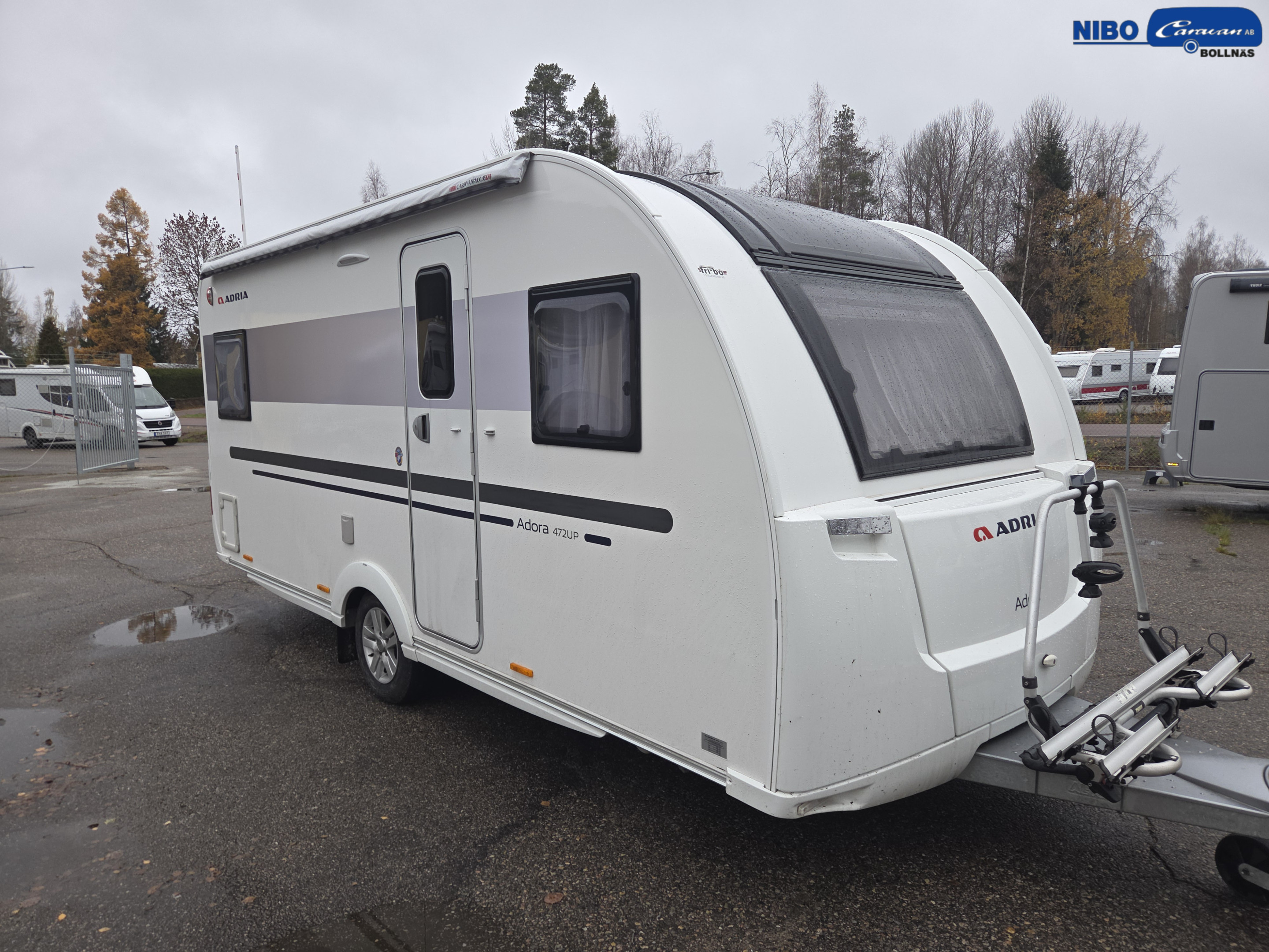 ADORA 472UP - Adria