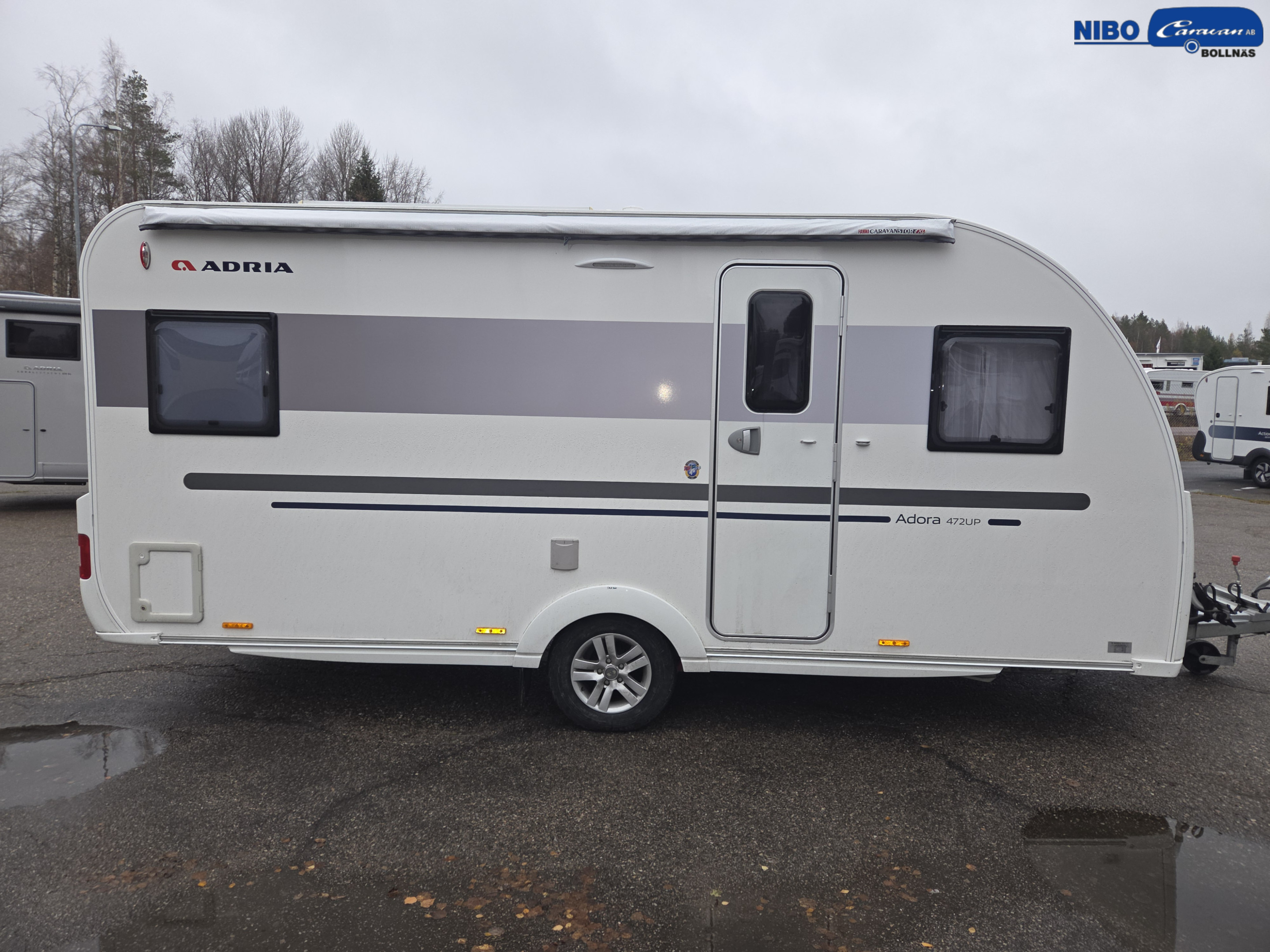 Adria ADORA 472UP - Adria