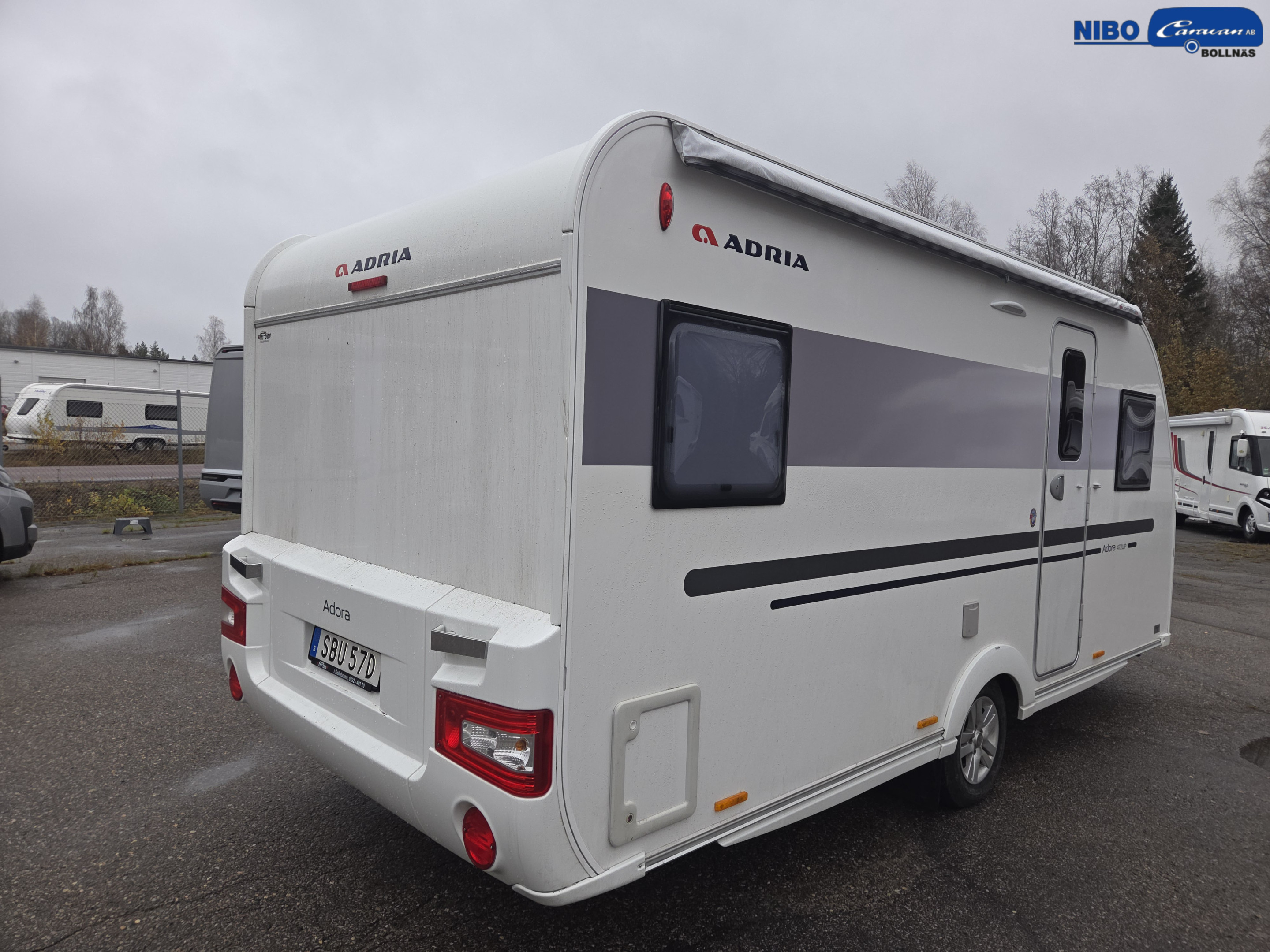 Adria ADORA 472UP - Adria