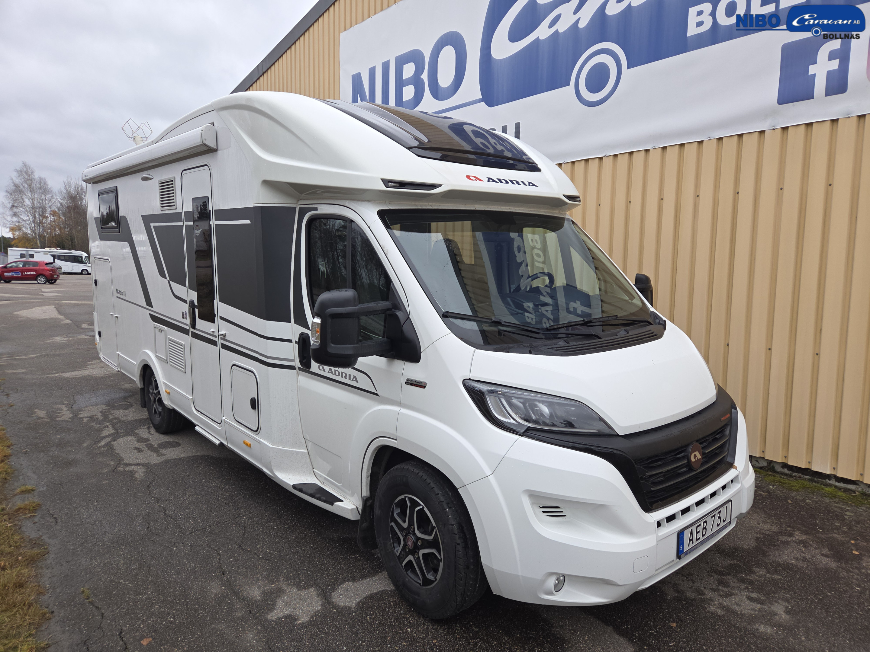 MATRIX 670SL - Adria