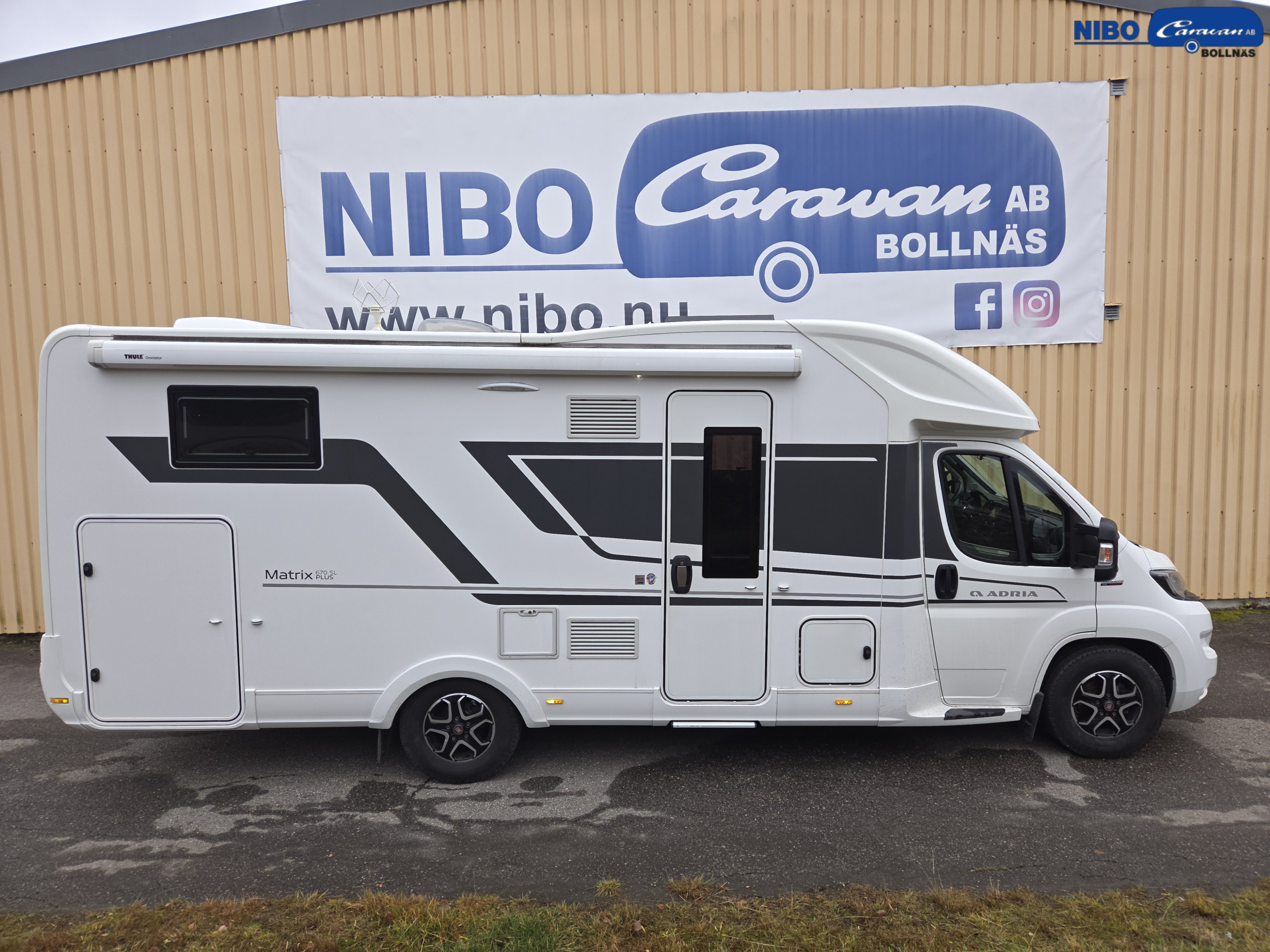 Adria MATRIX 670SL - Adria