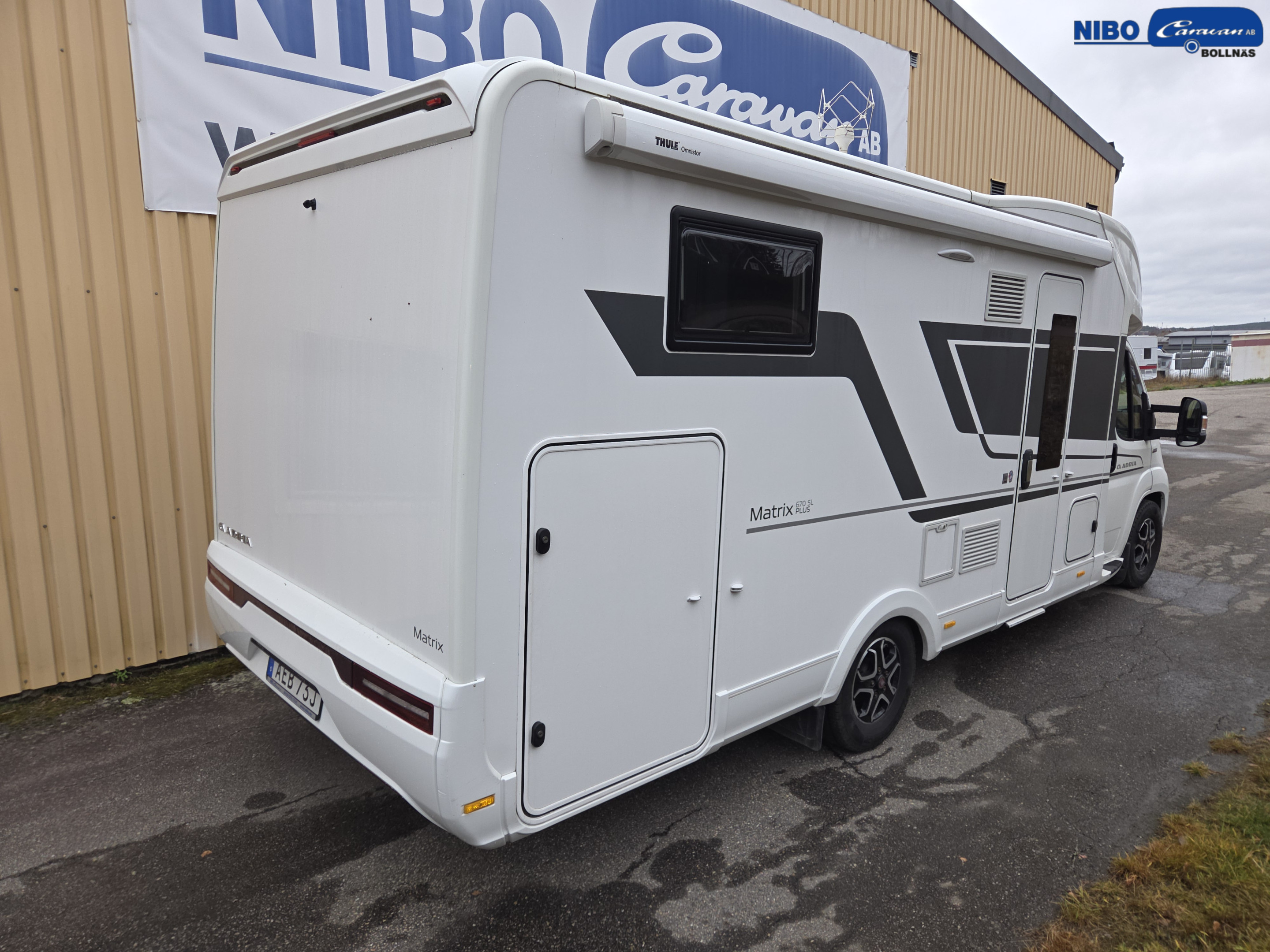 Adria MATRIX 670SL - Adria