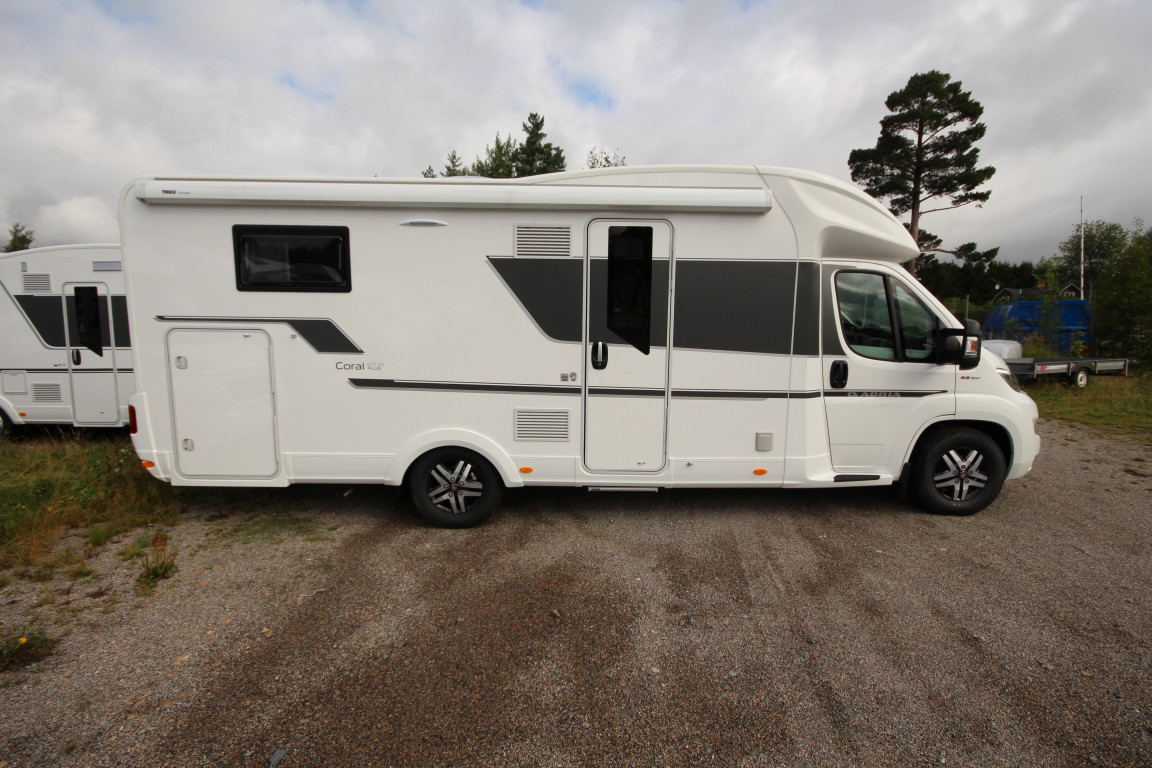 Adria Adria CORAL PLUS 670 DL Fiat 6D 2,3 160HP 44H